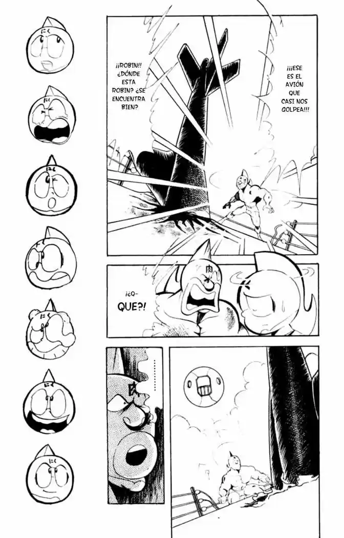 Kinnikuman (1979) - Capítulo 67 - Página 7 - LectorTMOo