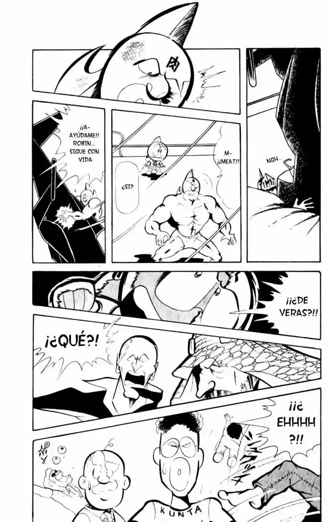 Kinnikuman (1979) - Capítulo 67 - Página 8 - LectorTMOo