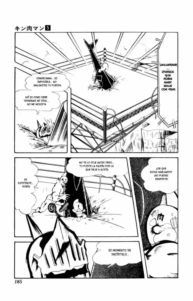 Kinnikuman (1979) - Capítulo 67 - Página 9 - LectorTMOo