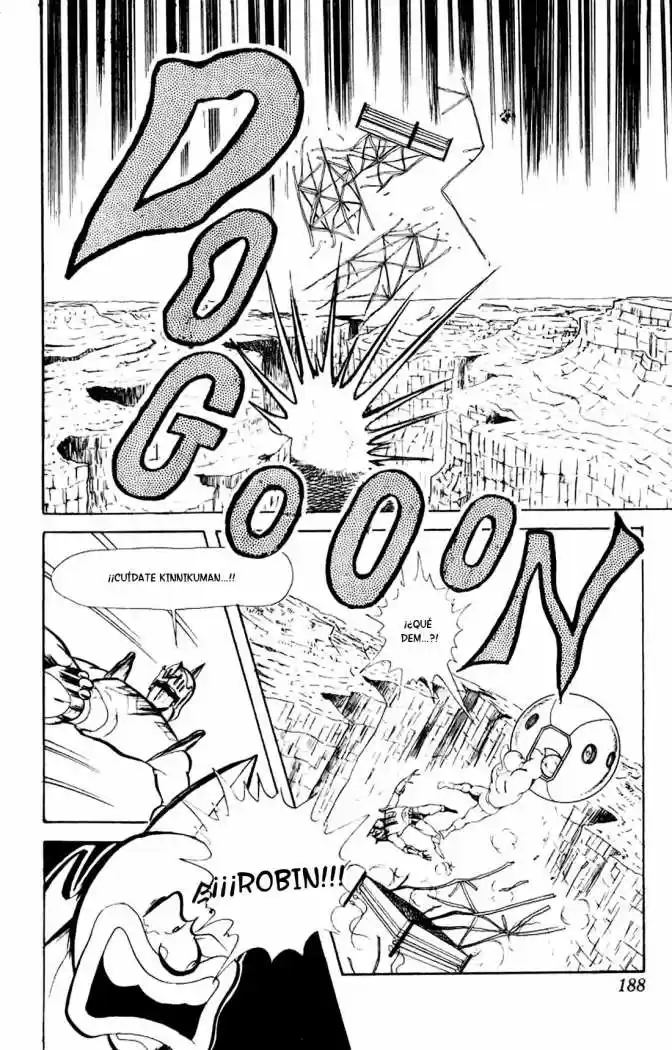 Kinnikuman (1979) - Capítulo 67 - Página 12 - LectorTMOo
