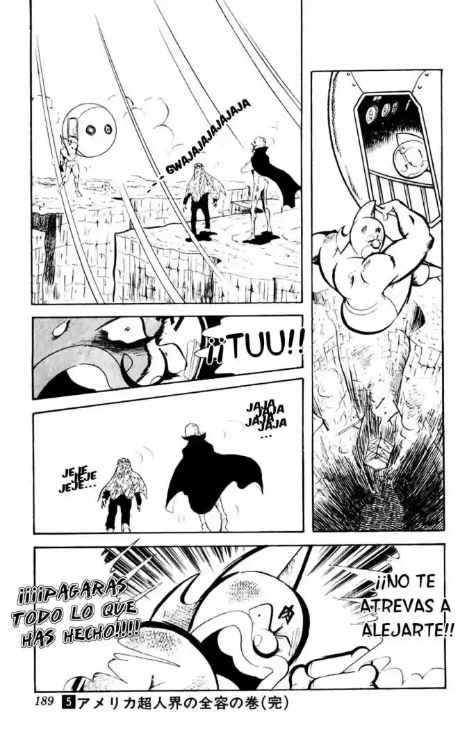 Kinnikuman (1979) - Capítulo 67 - Página 13 - LectorTMOo