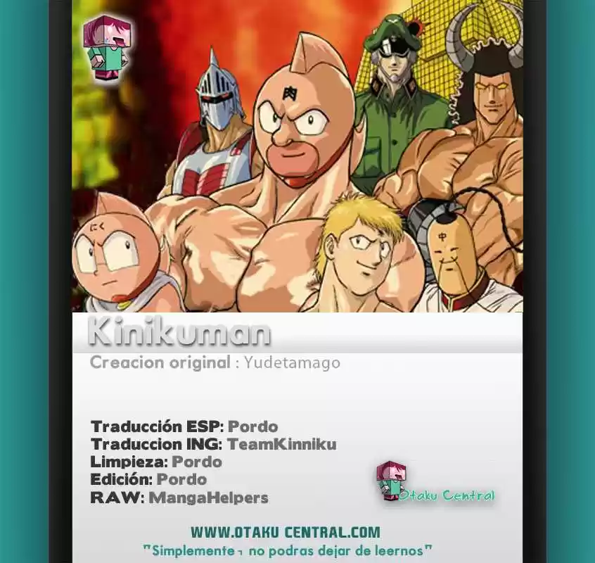 Kinnikuman (1979) - Capítulo 67 - Página 14 - LectorTMOo