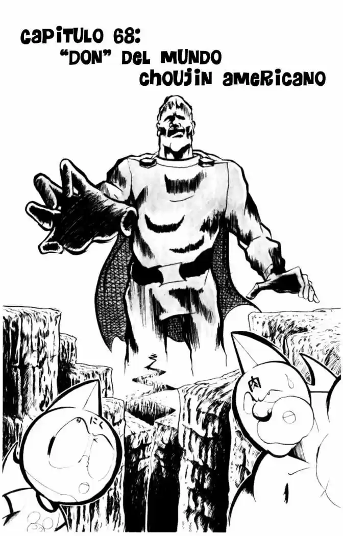 Kinnikuman (1979) - Capítulo 68 - Página 1 - LectorTMOo