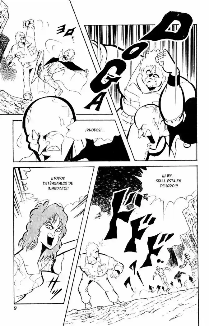 Kinnikuman (1979) - Capítulo 68 - Página 4 - LectorTMOo