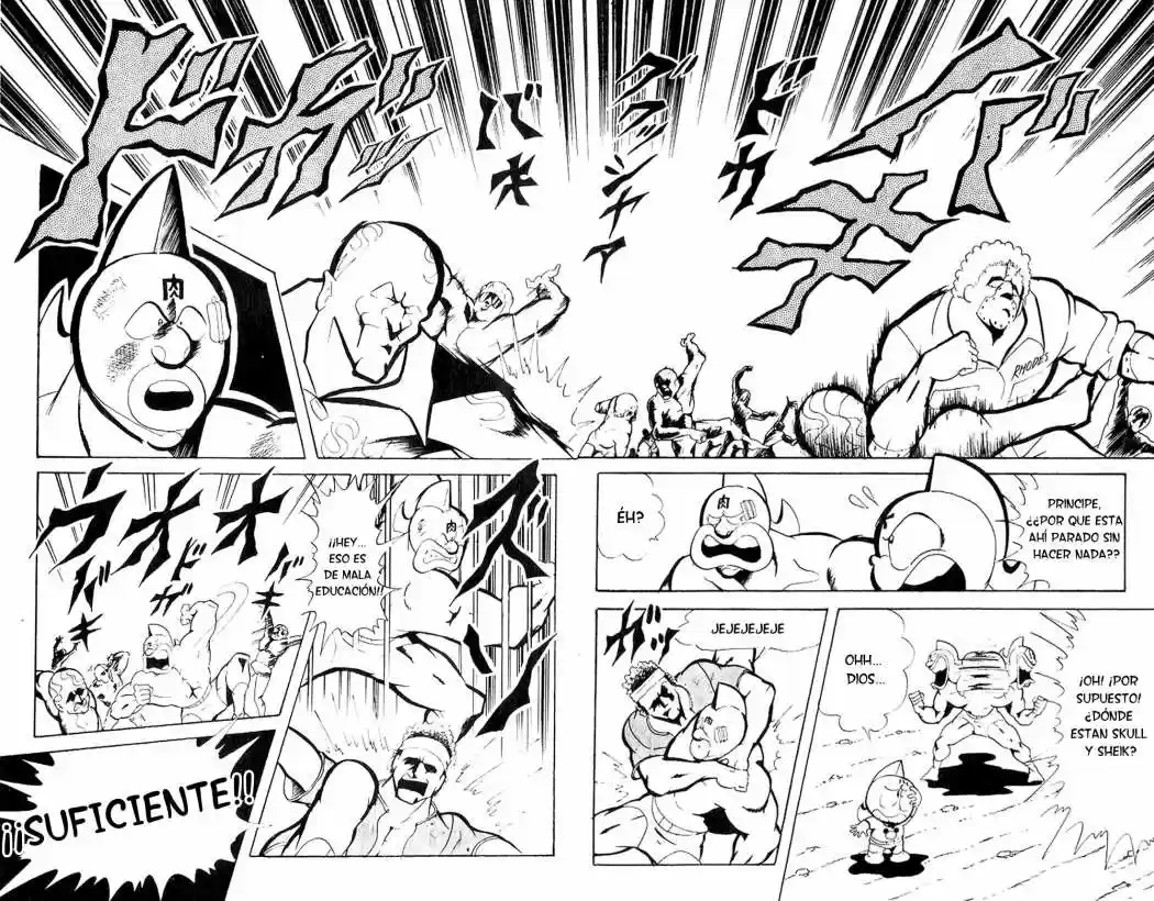 Kinnikuman (1979) - Capítulo 68 - Página 5 - LectorTMOo