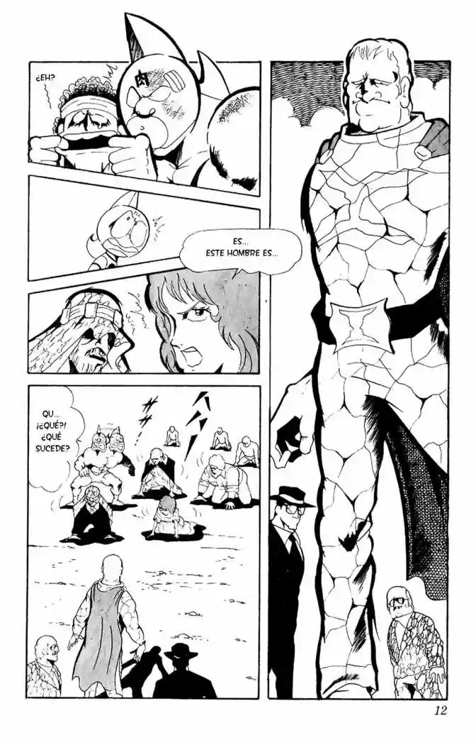 Kinnikuman (1979) - Capítulo 68 - Página 6 - LectorTMOo