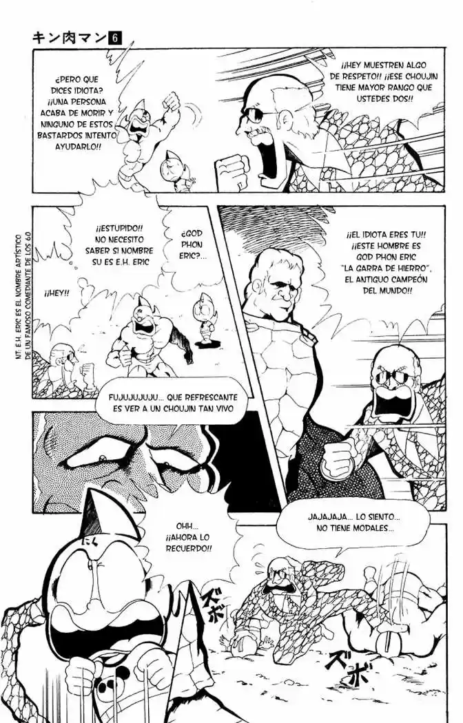 Kinnikuman (1979) - Capítulo 68 - Página 7 - LectorTMOo