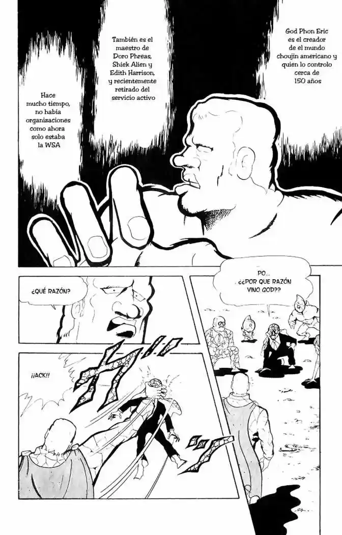 Kinnikuman (1979) - Capítulo 68 - Página 8 - LectorTMOo