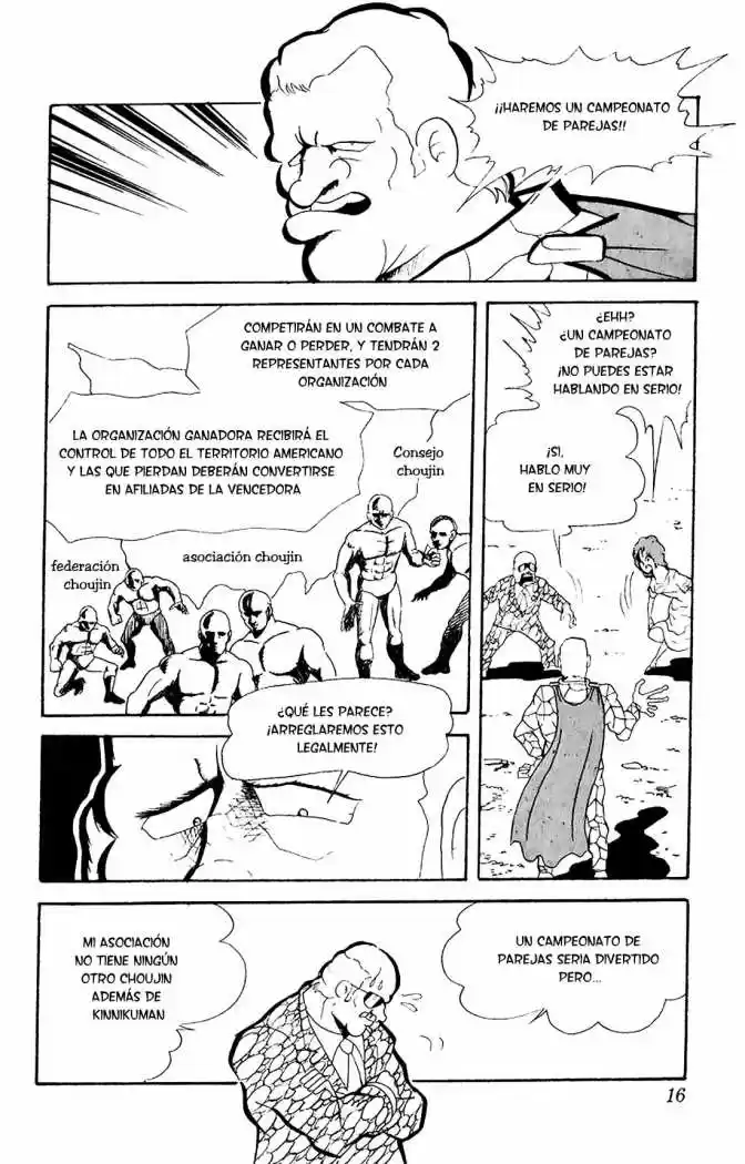 Kinnikuman (1979) - Capítulo 68 - Página 10 - LectorTMOo