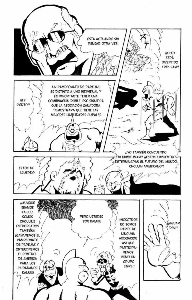 Kinnikuman (1979) - Capítulo 68 - Página 11 - LectorTMOo