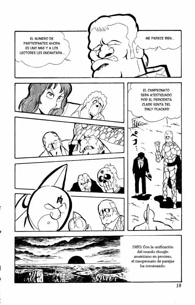 Kinnikuman (1979) - Capítulo 68 - Página 12 - LectorTMOo