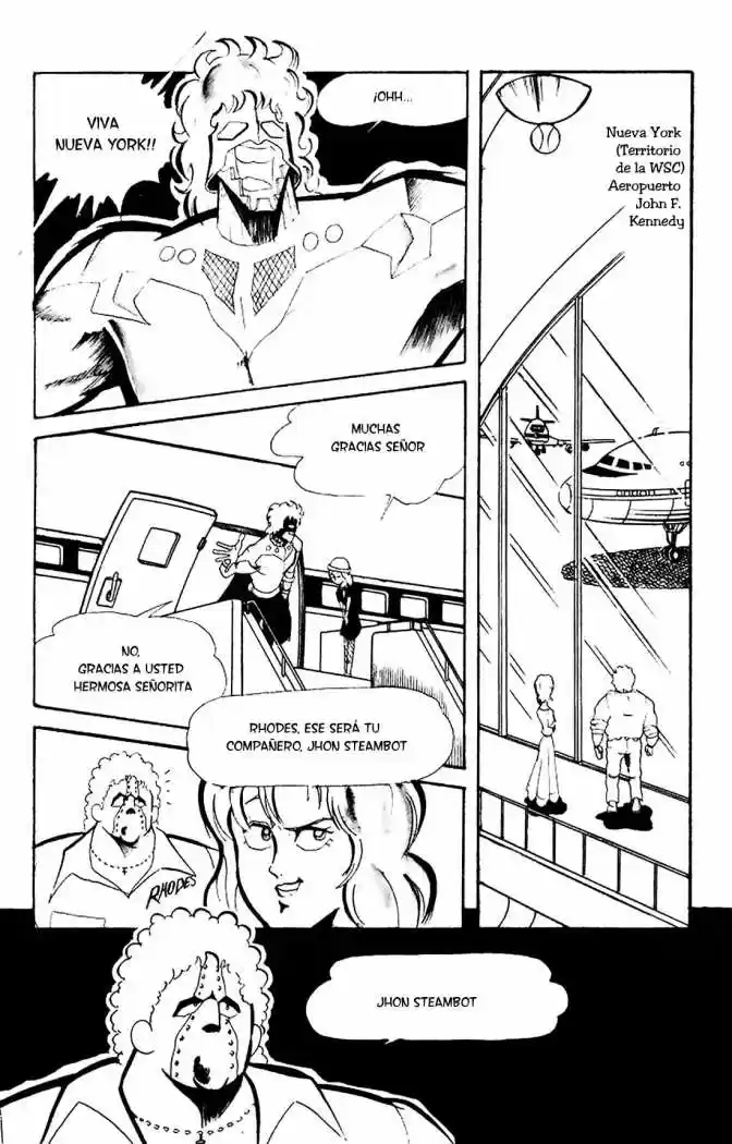 Kinnikuman (1979) - Capítulo 69 - Página 2 - LectorTMOo