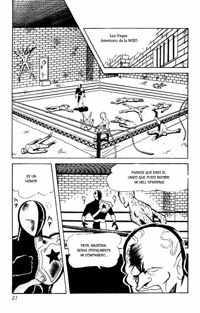 Kinnikuman (1979) - Capítulo 69 - Página 3 - LectorTMOo