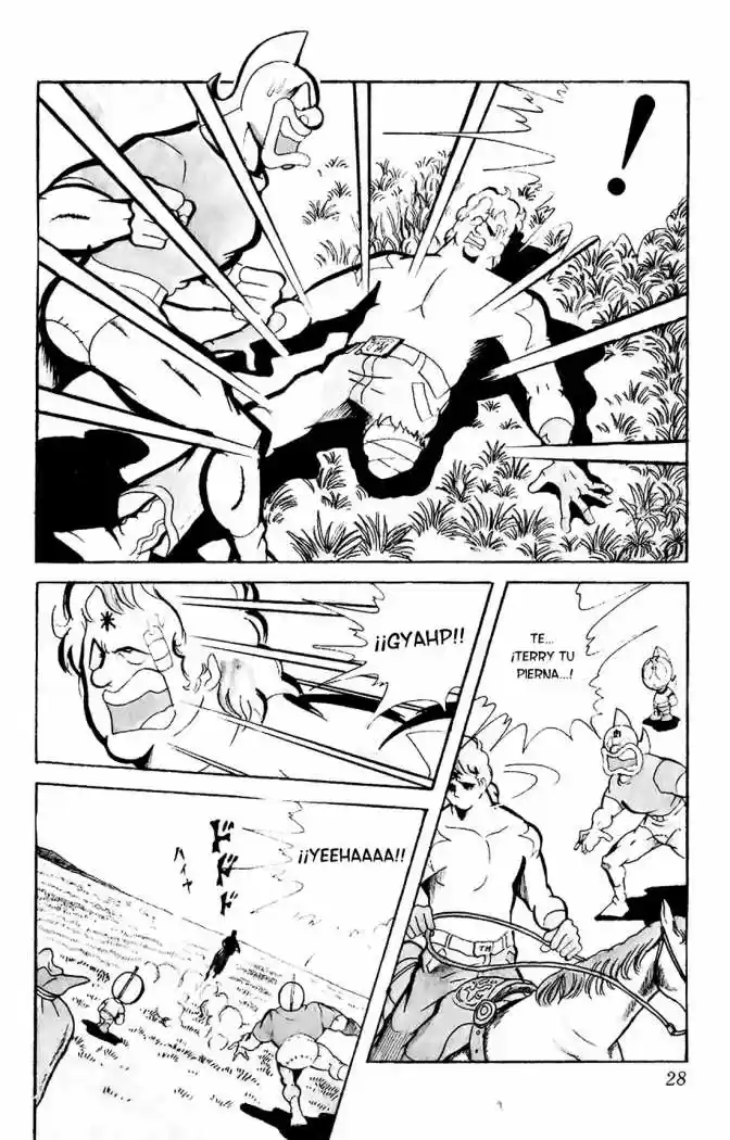 Kinnikuman (1979) - Capítulo 69 - Página 9 - LectorTMOo