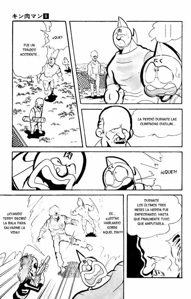 Kinnikuman (1979) - Capítulo 69 - Página 10 - LectorTMOo