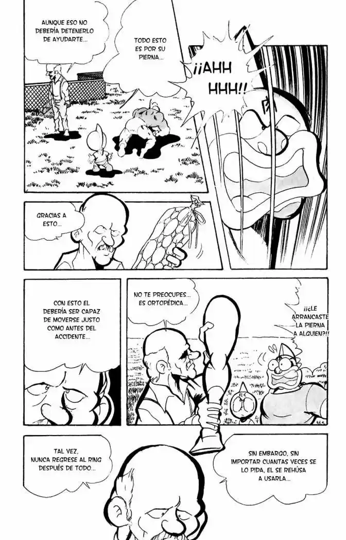 Kinnikuman (1979) - Capítulo 69 - Página 11 - LectorTMOo