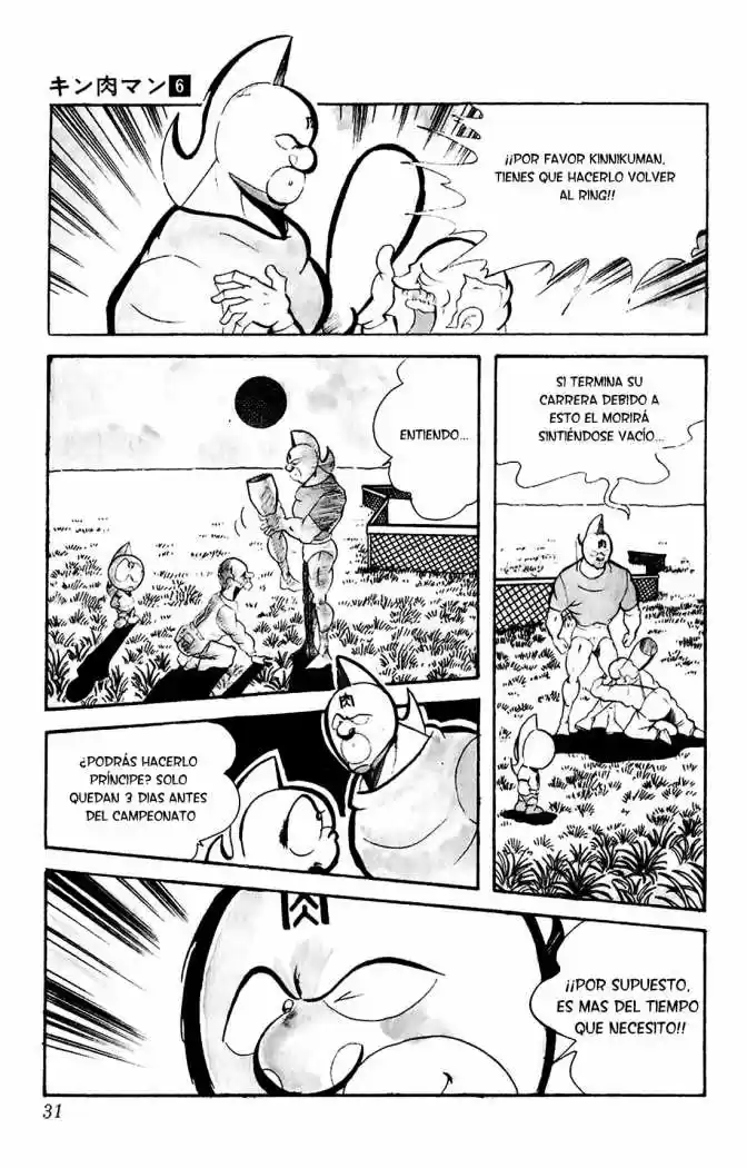 Kinnikuman (1979) - Capítulo 69 - Página 12 - LectorTMOo
