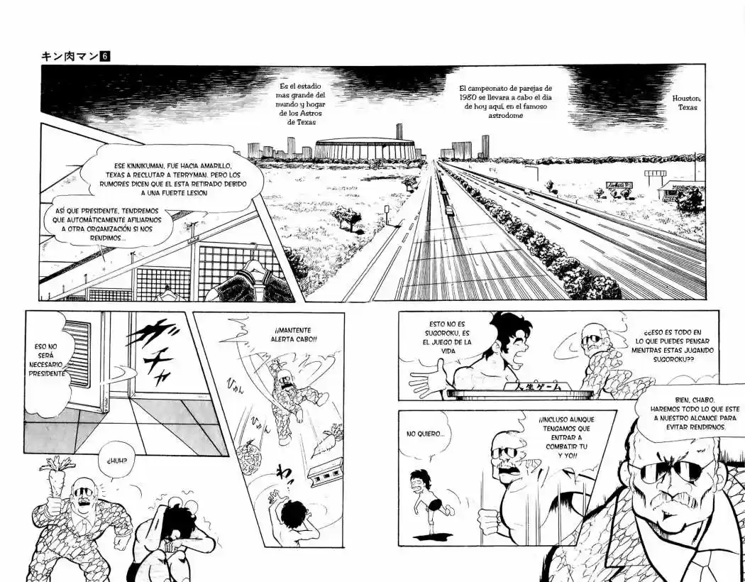 Kinnikuman (1979) - Capítulo 70 - Página 2 - LectorTMOo