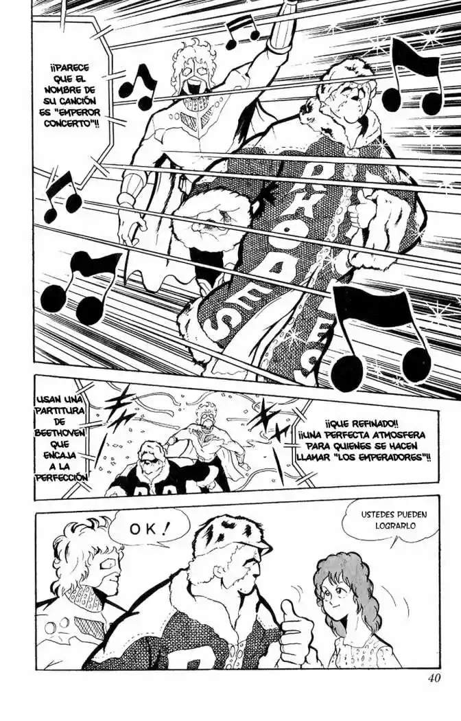 Kinnikuman (1979) - Capítulo 70 - Página 6 - LectorTMOo