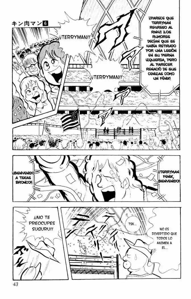 Kinnikuman (1979) - Capítulo 70 - Página 9 - LectorTMOo