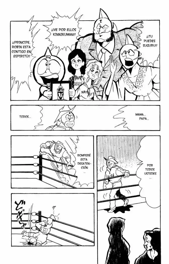 Kinnikuman (1979) - Capítulo 70 - Página 10 - LectorTMOo