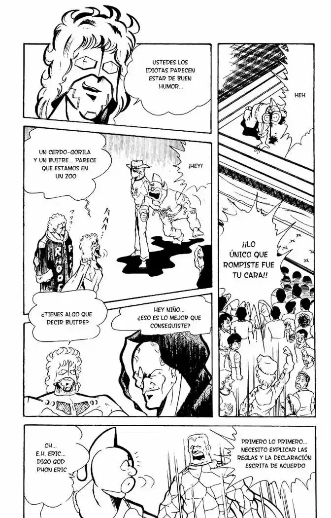 Kinnikuman (1979) - Capítulo 70 - Página 11 - LectorTMOo