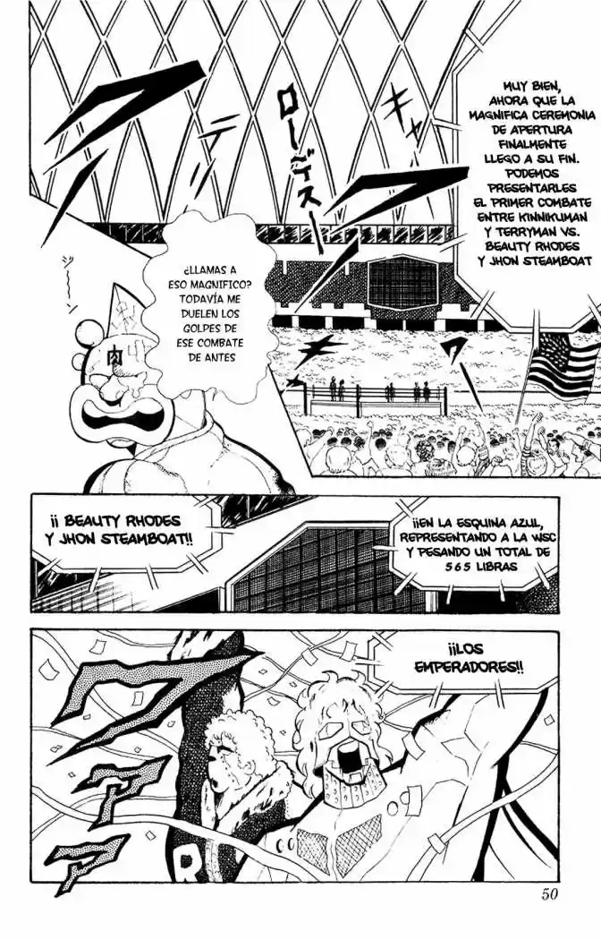 Kinnikuman (1979) - Capítulo 71 - Página 2 - LectorTMOo