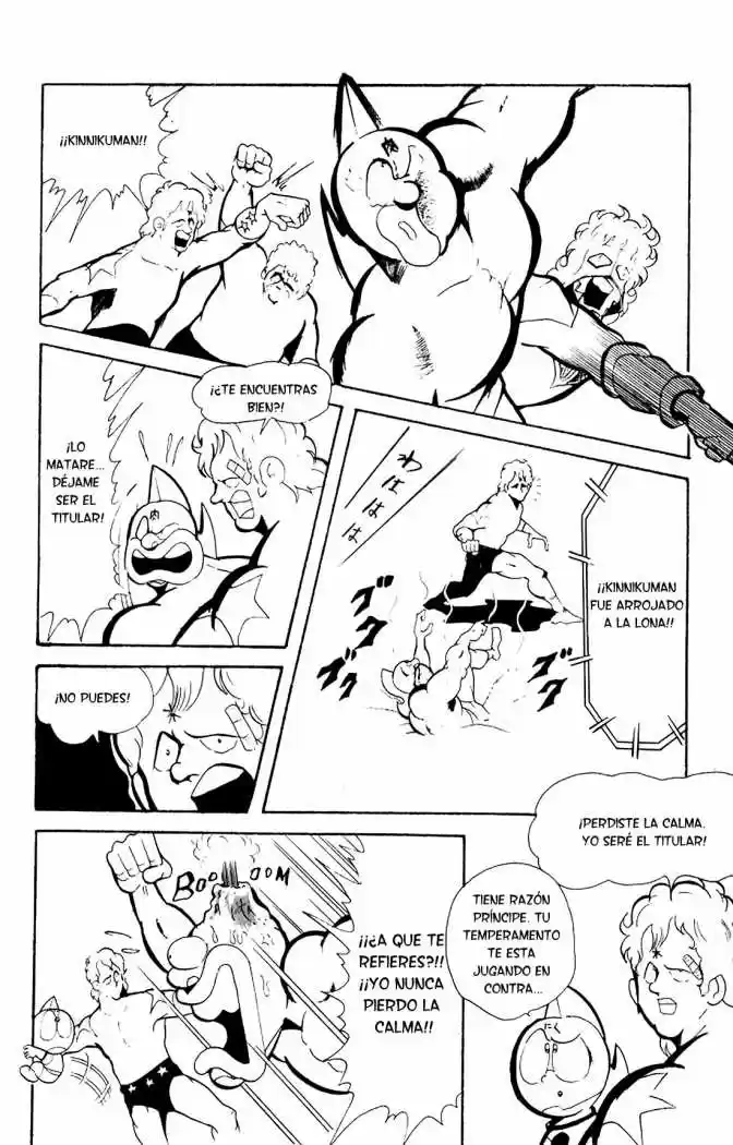 Kinnikuman (1979) - Capítulo 71 - Página 6 - LectorTMOo