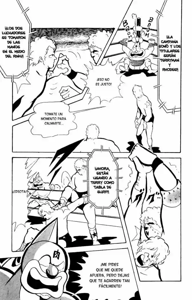 Kinnikuman (1979) - Capítulo 71 - Página 7 - LectorTMOo
