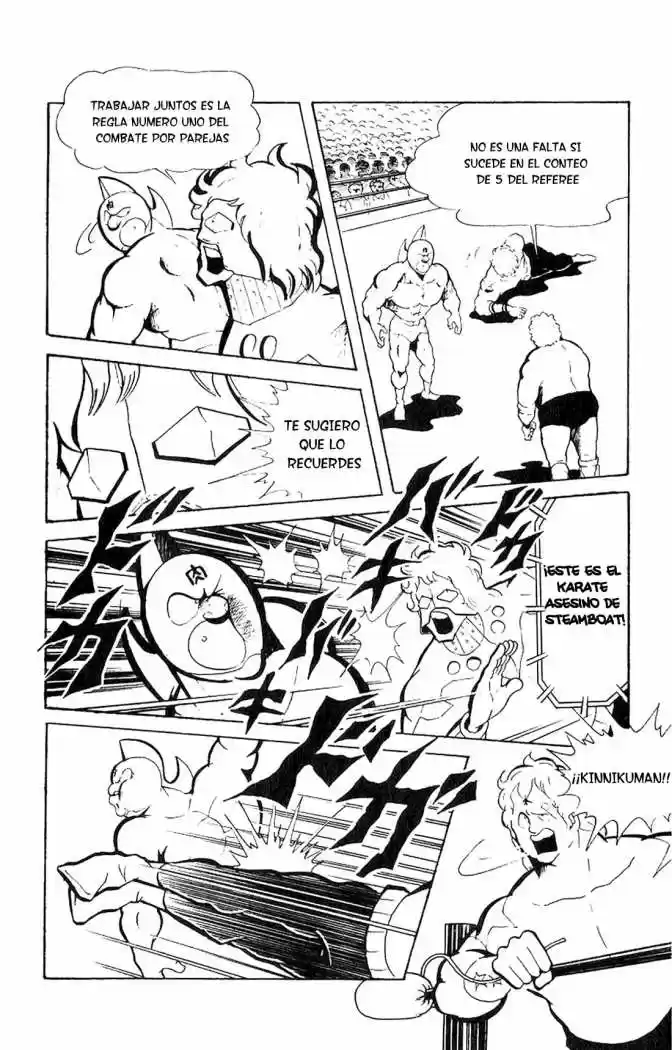 Kinnikuman (1979) - Capítulo 71 - Página 10 - LectorTMOo