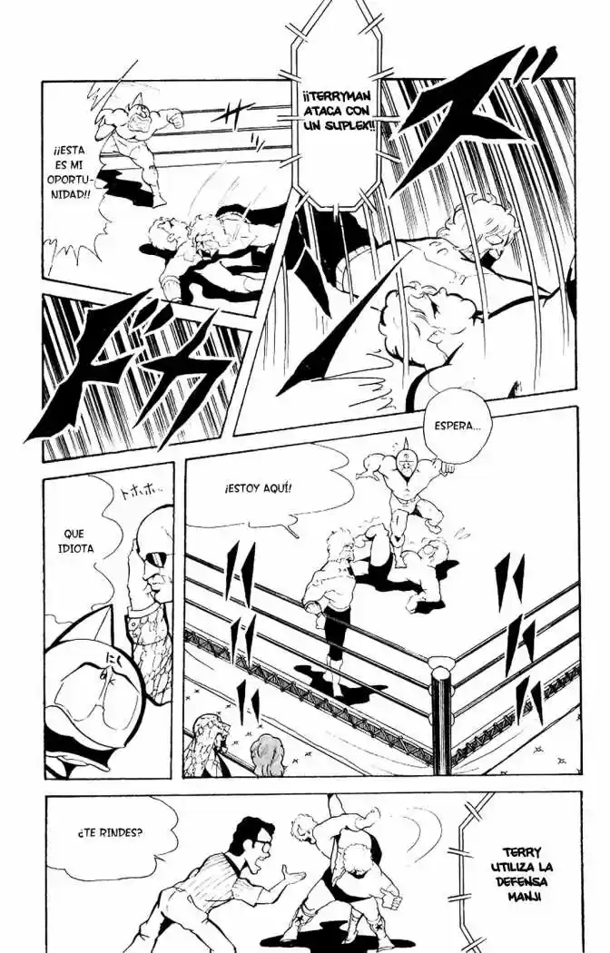 Kinnikuman (1979) - Capítulo 71 - Página 13 - LectorTMOo
