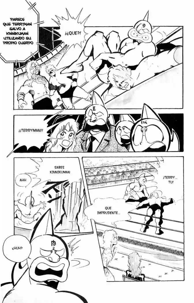 Kinnikuman (1979) - Capítulo 72 - Página 6 - LectorTMOo