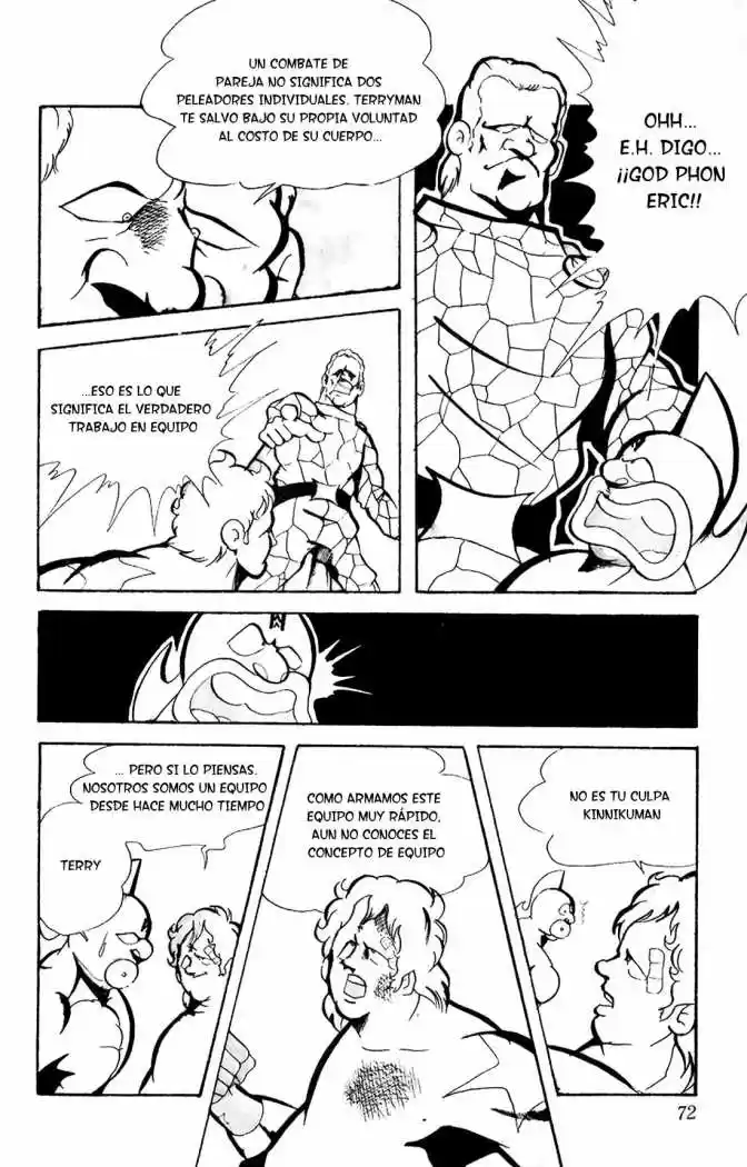 Kinnikuman (1979) - Capítulo 72 - Página 7 - LectorTMOo