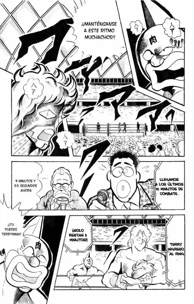 Kinnikuman (1979) - Capítulo 72 - Página 10 - LectorTMOo
