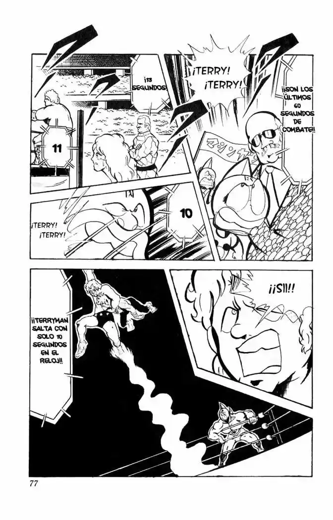Kinnikuman (1979) - Capítulo 72 - Página 12 - LectorTMOo