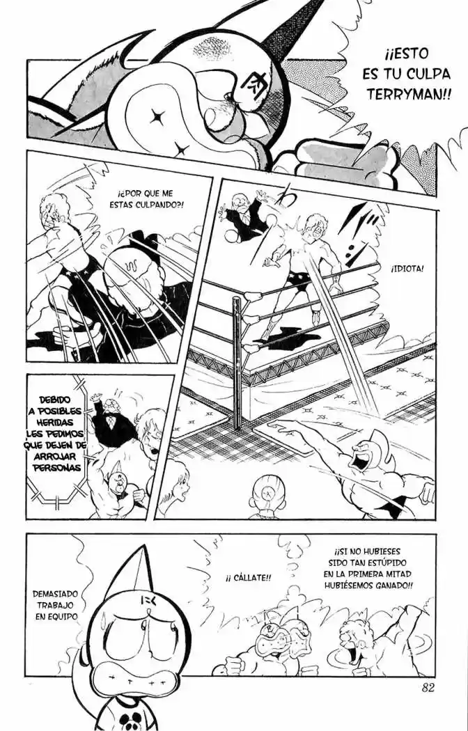Kinnikuman (1979) - Capítulo 73 - Página 4 - LectorTMOo