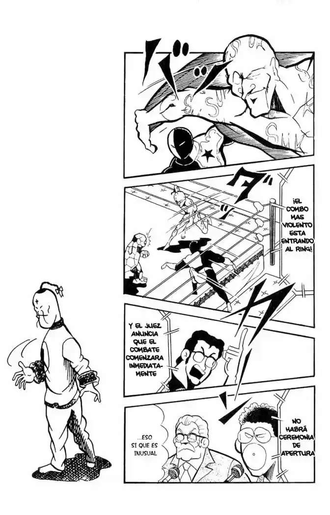 Kinnikuman (1979) - Capítulo 73 - Página 7 - LectorTMOo