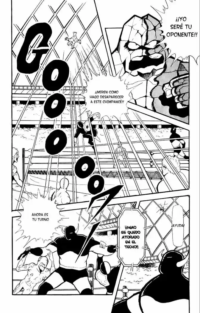 Kinnikuman (1979) - Capítulo 73 - Página 8 - LectorTMOo