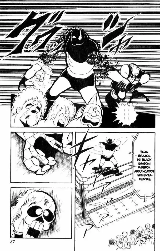 Kinnikuman (1979) - Capítulo 73 - Página 9 - LectorTMOo