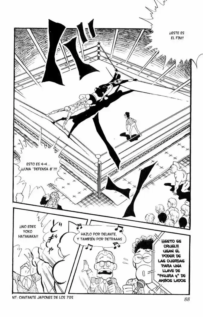 Kinnikuman (1979) - Capítulo 73 - Página 10 - LectorTMOo