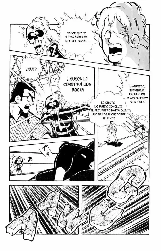 Kinnikuman (1979) - Capítulo 73 - Página 11 - LectorTMOo
