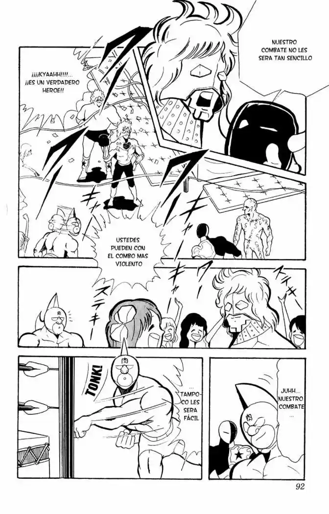 Kinnikuman (1979) - Capítulo 73 - Página 14 - LectorTMOo