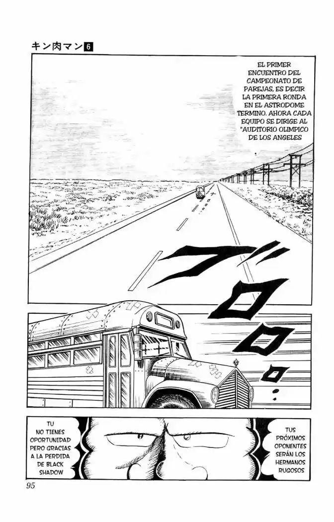 Kinnikuman (1979) - Capítulo 74 - Página 2 - LectorTMOo