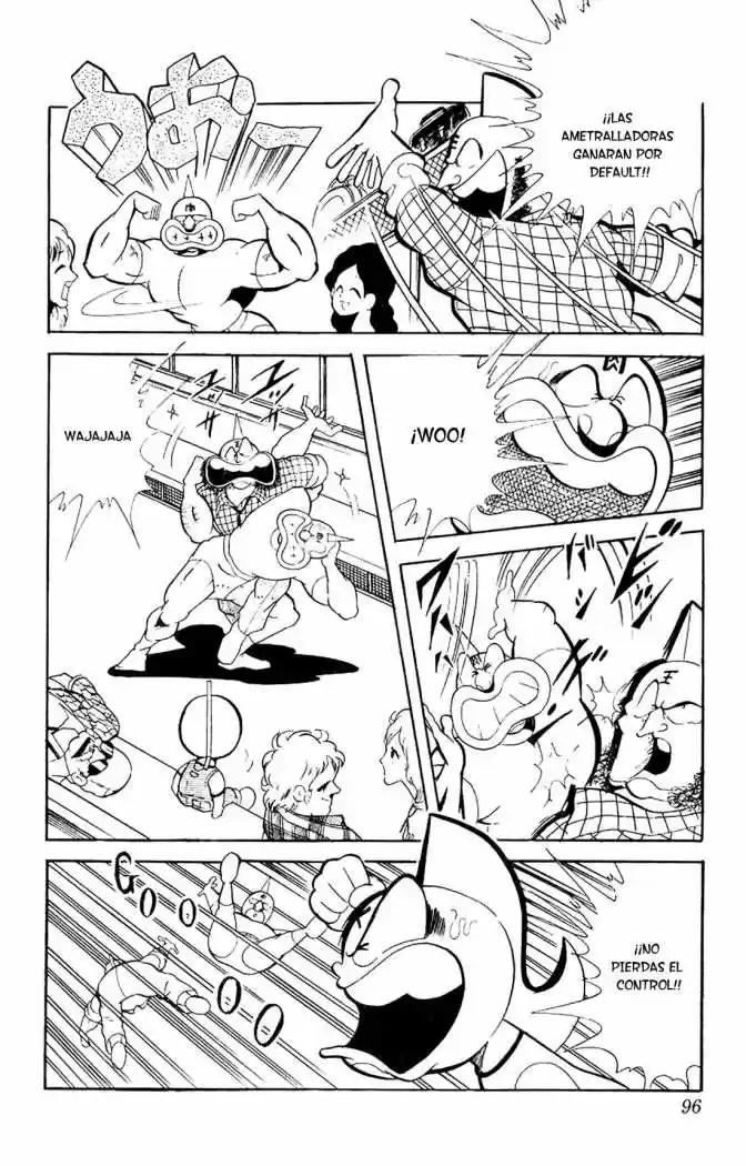 Kinnikuman (1979) - Capítulo 74 - Página 3 - LectorTMOo