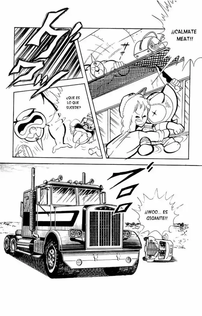 Kinnikuman (1979) - Capítulo 74 - Página 6 - LectorTMOo