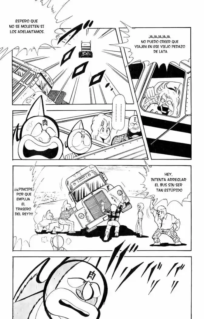 Kinnikuman (1979) - Capítulo 74 - Página 7 - LectorTMOo
