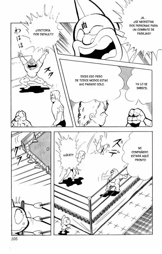 Kinnikuman (1979) - Capítulo 74 - Página 12 - LectorTMOo