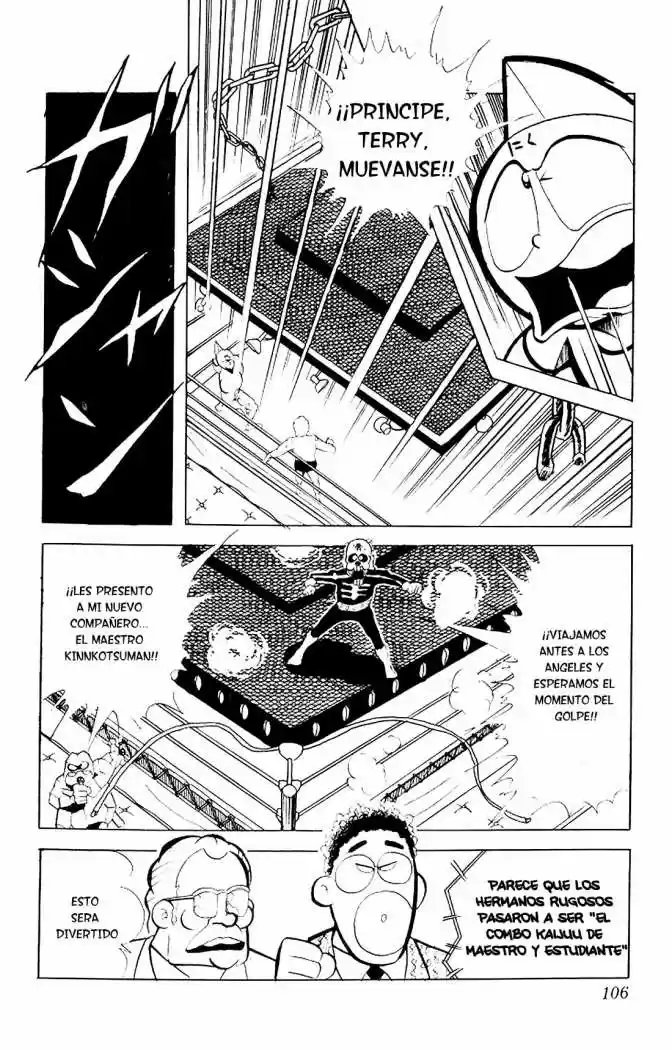 Kinnikuman (1979) - Capítulo 74 - Página 13 - LectorTMOo