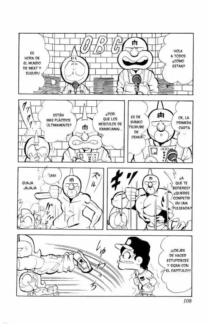 Kinnikuman (1979) - Capítulo 75 - Página 2 - LectorTMOo