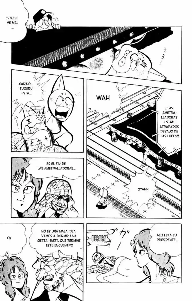 Kinnikuman (1979) - Capítulo 75 - Página 3 - LectorTMOo